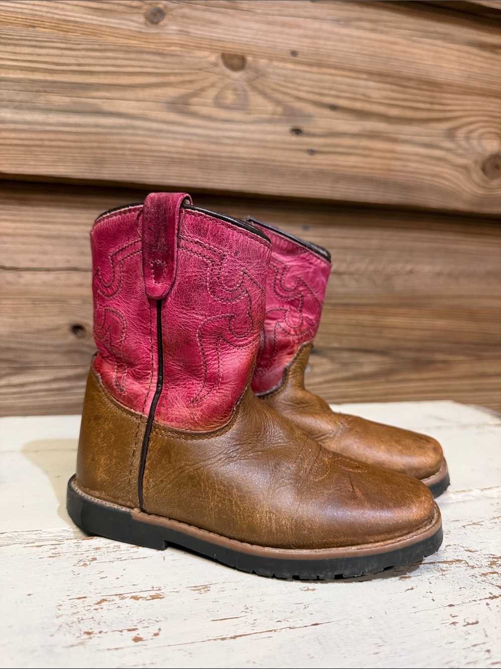 Shyanne ‘Lil Lainie’ Western Boots